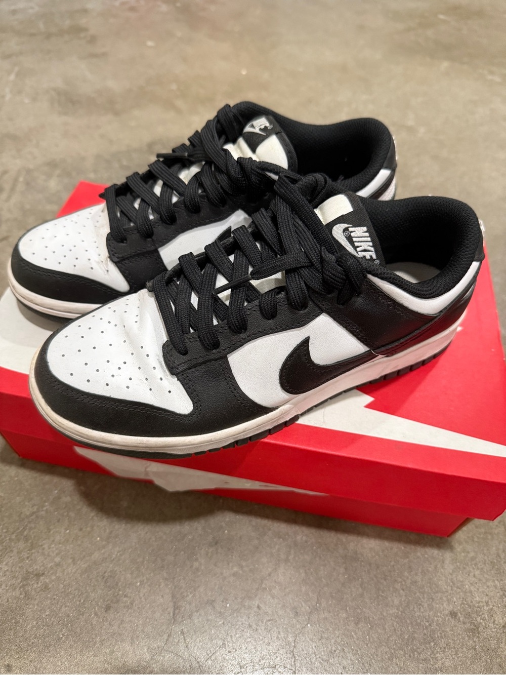 Nike Panda Women sneakers